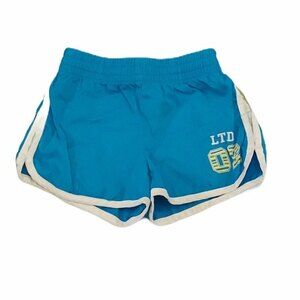 Limited Too Turquoise Shorts
